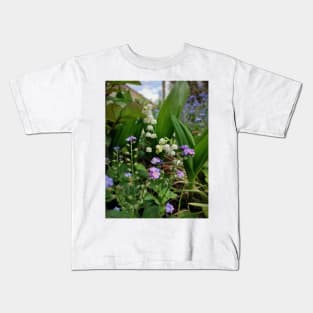 lily of the valley Kids T-Shirt